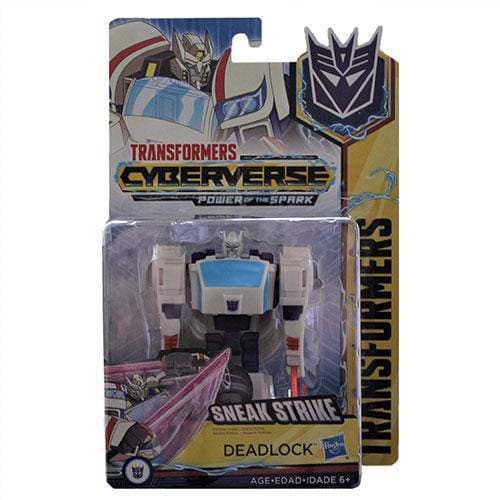 Transformers Cyberverse Warrior - Select Figure(s) (Online Order Only)