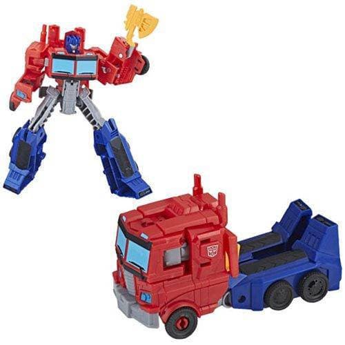 Transformers Cyberverse Warrior - Select Figure(s) (Online Order Only)