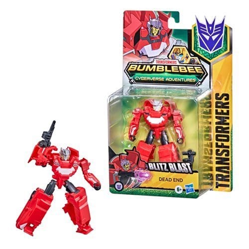 Transformers Cyberverse Warrior - Select Figure(s) (Online Order Only)