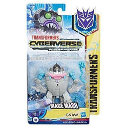 Transformers Cyberverse Warrior - Select Figure(s) (Online Order Only)