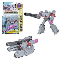 Transformers Cyberverse Warrior - Select Figure(s) (Online Order Only)