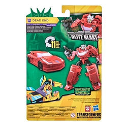 Transformers Cyberverse Warrior - Select Figure(s) (Online Order Only)