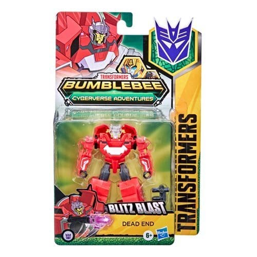 Transformers Cyberverse Warrior - Select Figure(s) (Online Order Only)