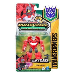Transformers Cyberverse Warrior - Select Figure(s) (Online Order Only)