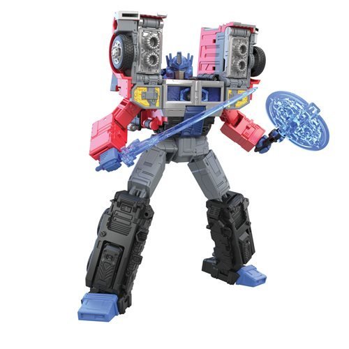 Transformers Generations Legacy Leader - Select Figure(s) (Online Order Only)