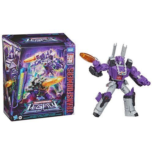 Transformers Generations Legacy Leader - Select Figure(s) (Online Order Only)