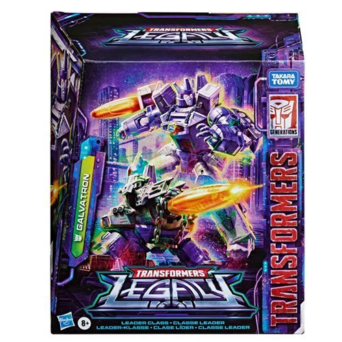 Transformers Generations Legacy Leader - Select Figure(s) (Online Order Only)
