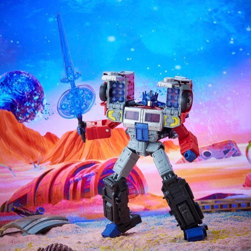 Transformers Generations Legacy Leader - Select Figure(s) (Online Order Only)