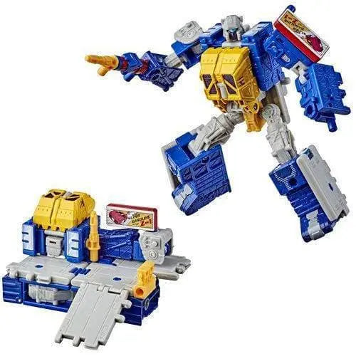 Transformers Generations Selects War for Cybertron Earthrise Deluxe - Exclusive - Select Figure(s) (Online Order Only)