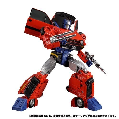 Transformers Masterpiece Edition - Select Figure(s) (Online Order Only)