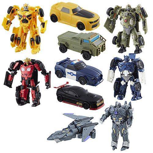 Transformers The Last Knight Allspark Tech Figure - Select Figure(s) (Online Order Only)