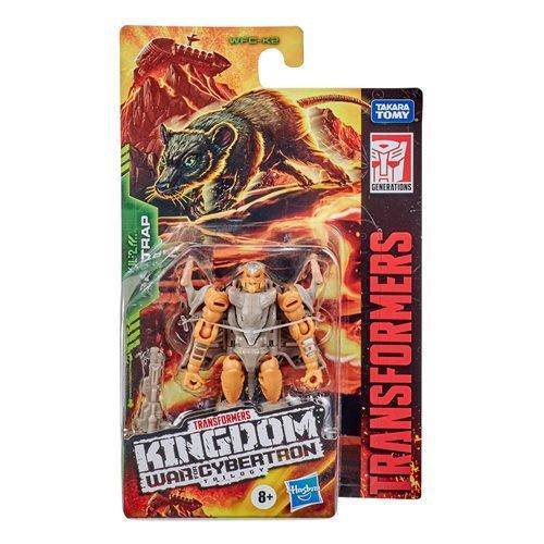 Transformers War for Cybertron Kingdom Core - Select Figure(s) (Online Order Only)