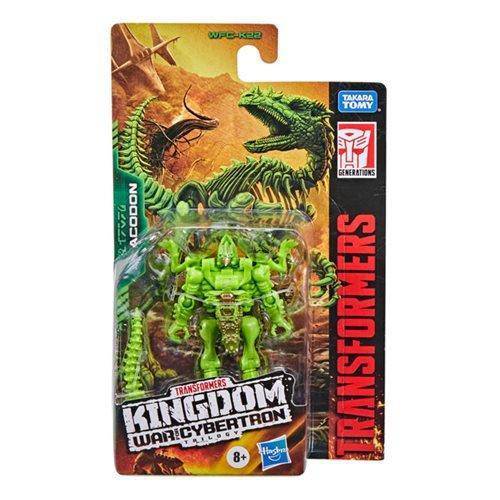 Transformers War for Cybertron Kingdom Core - Select Figure(s) (Online Order Only)