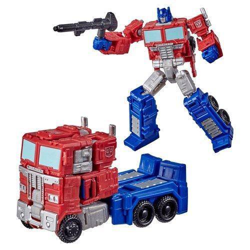 Transformers War for Cybertron Kingdom Core - Select Figure(s) (Online Order Only)