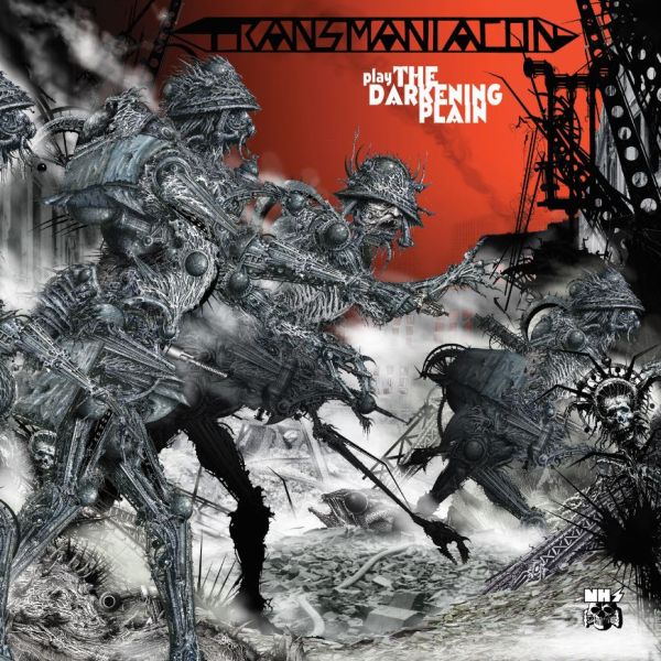 Transmaniacon - The Darkening Plain [CD] (ONLINE ORDER ONLY)