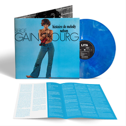 Histoire de Melody Nelson [Vinyl] (ONLINE ORDER ONLY)