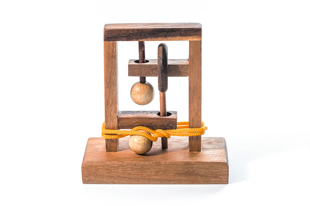 The Trap Puzzle - Challenging Puzzle (Online Order Only)