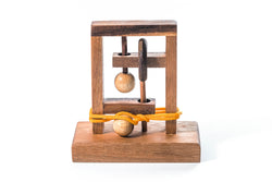 The Trap Puzzle - Challenging Puzzle (Online Order Only)
