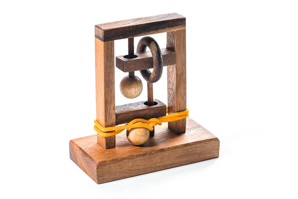 The Trap Puzzle - Challenging Puzzle (Online Order Only)