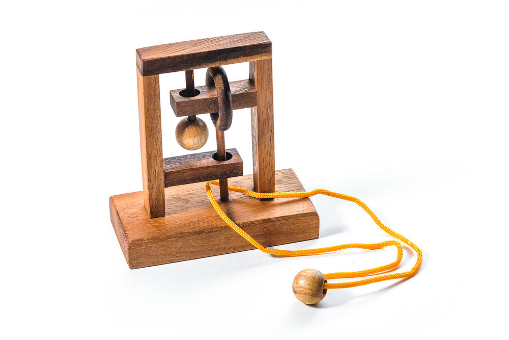 The Trap Puzzle - Challenging Puzzle (Online Order Only)