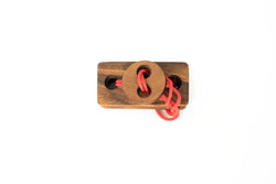 Trapped in the Middle String Brain Teaser Puzzle (Online Order Only)