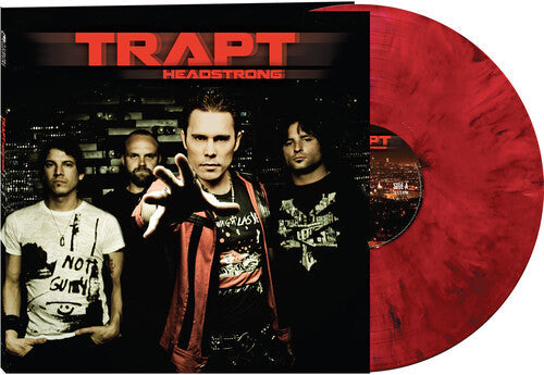 Trapt - Headstrong - Red Marble [Vinyl]