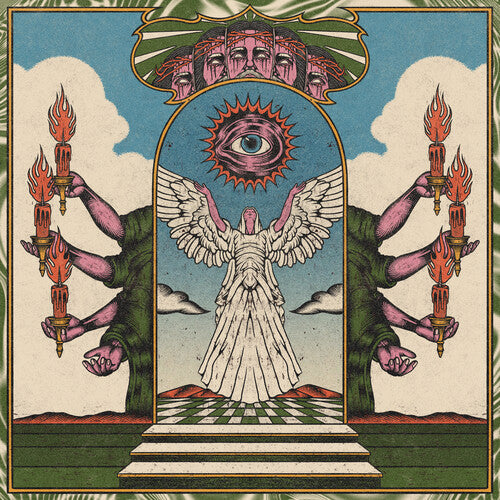 Heaven Can Wait [Explicit Content] (Limited Edition, Pink Colored Vinyl) [Vinyl] (ONLINE ORDER ONLY)