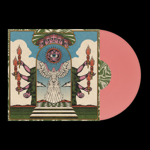 Heaven Can Wait [Explicit Content] (Limited Edition, Pink Colored Vinyl) [Vinyl] (ONLINE ORDER ONLY)