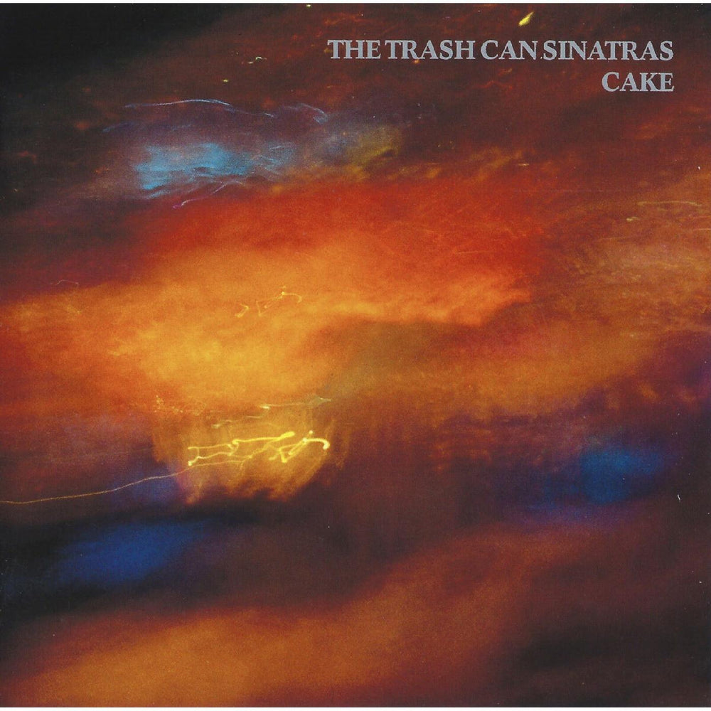 TRASHCAN SINATRAS - Cake [CD] (ONLINE ORDER ONLY)