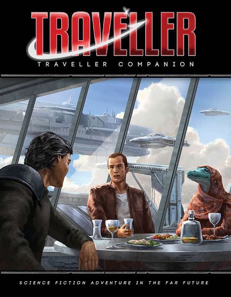 Traveller Companion (Online Only)
