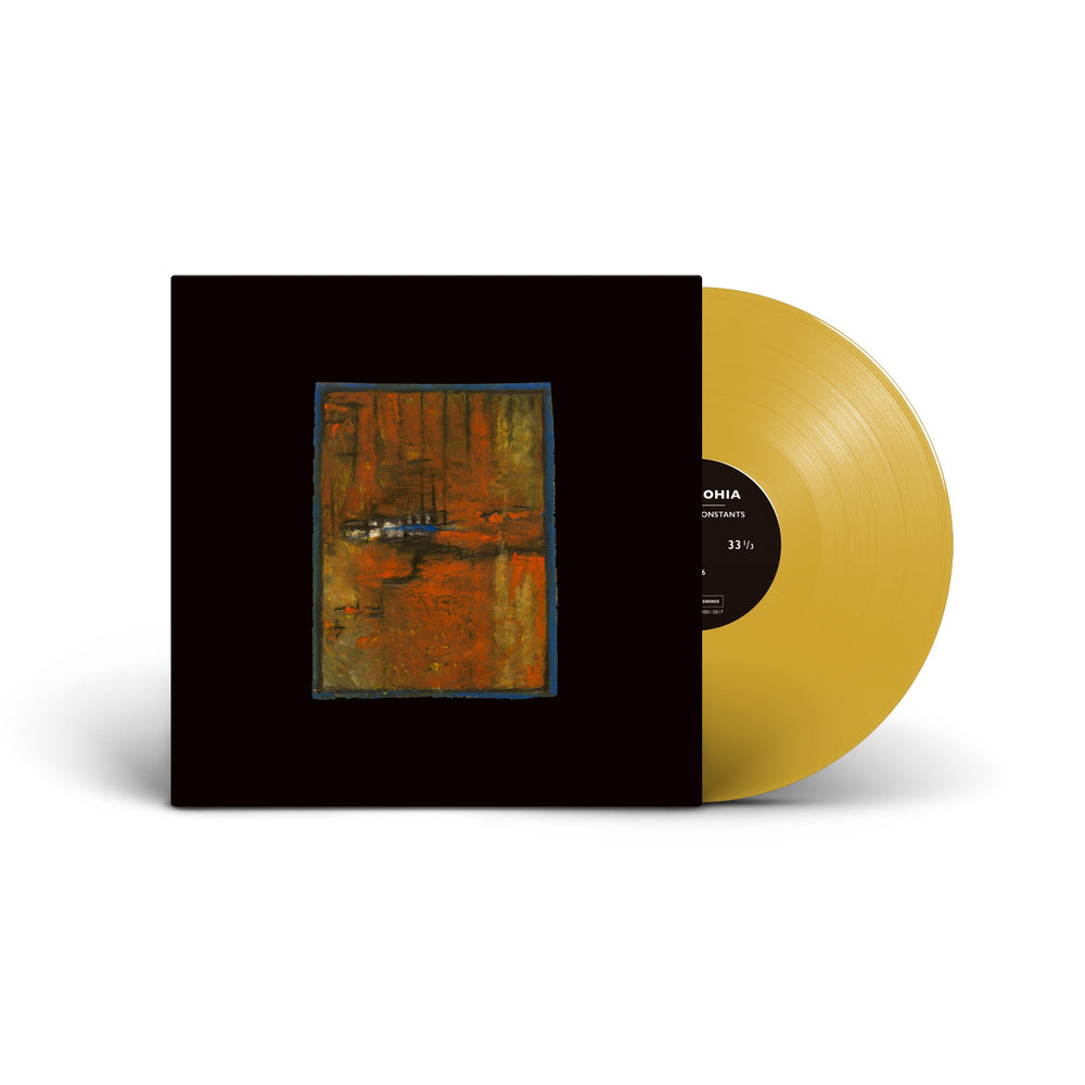 Travels in Constants (Opaque Yellow) [Vinyl] (ONLINE ORDER ONLY)