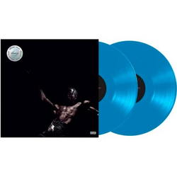 Utopia [Explicit Content] (Limited Edition, Blue Colored Vinyl) [Import] (2 Lp's) [Vinyl] (ONLINE ORDER ONLY)