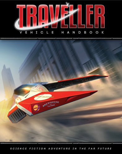 Traveller Vehicle Handbook (Online Only)