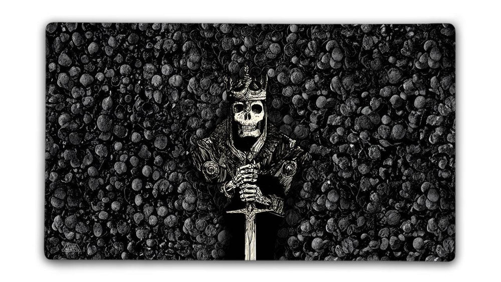Treasure King Gaming Mat (ONLINE ORDER ONLY)