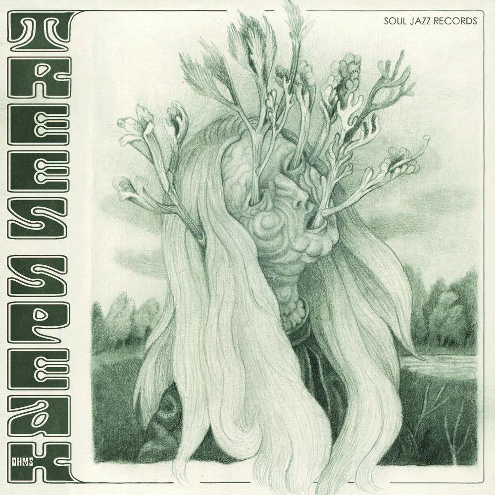 Ohms [CD] (ONLINE ORDER ONLY)