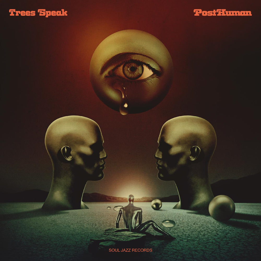 PostHuman [Vinyl] (ONLINE ORDER ONLY)