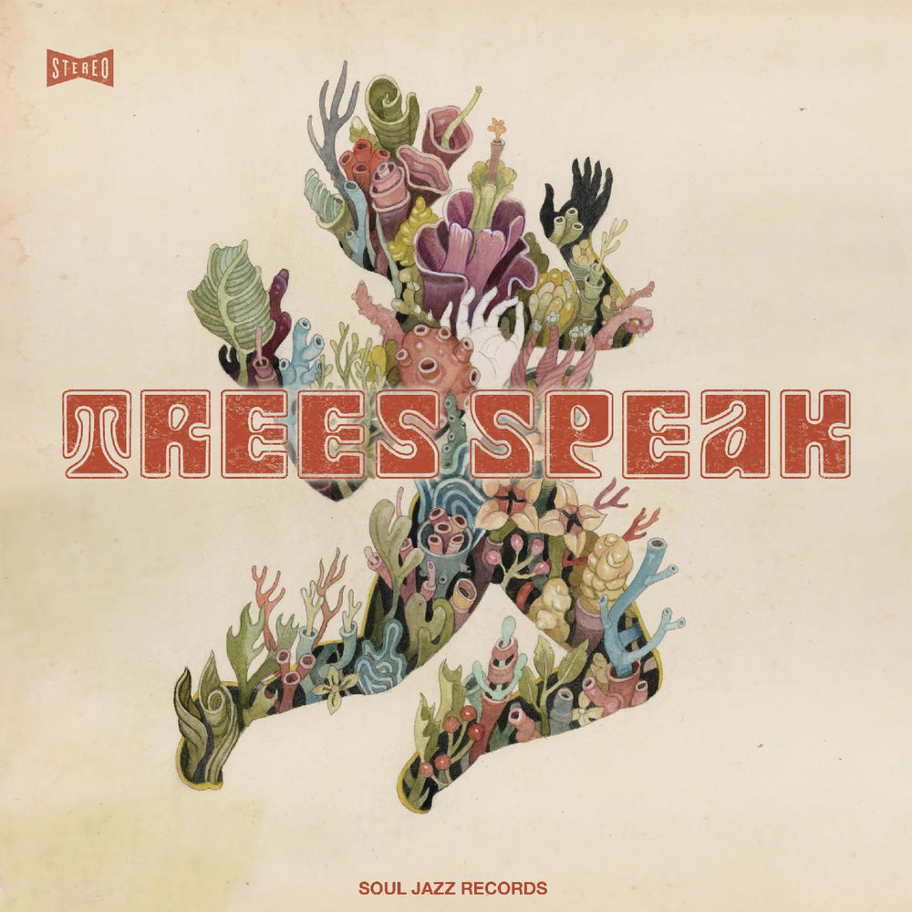 Trees Speak - Shadow Forms [CD] (ONLINE ORDER ONLY)