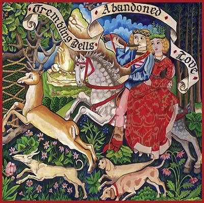 TREMBLING BELLS - Abandoned Love [CD] (ONLINE ORDER ONLY)