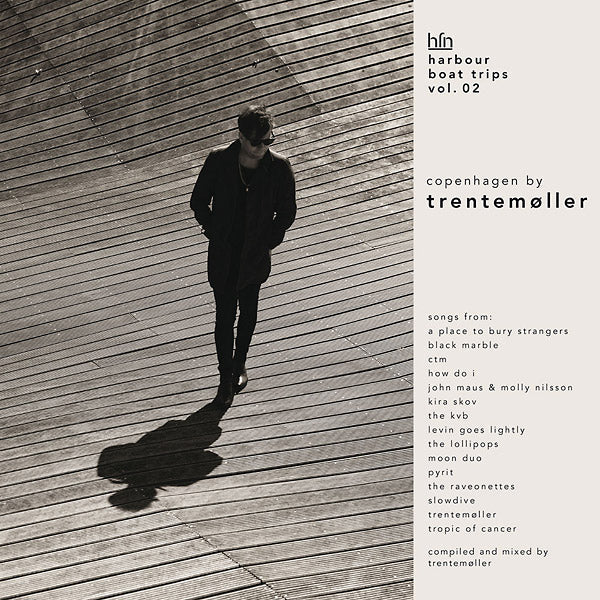 Harbour Boat Trips Vol. 02: Copenhagen [Vinyl] (ONLINE ORDER ONLY)