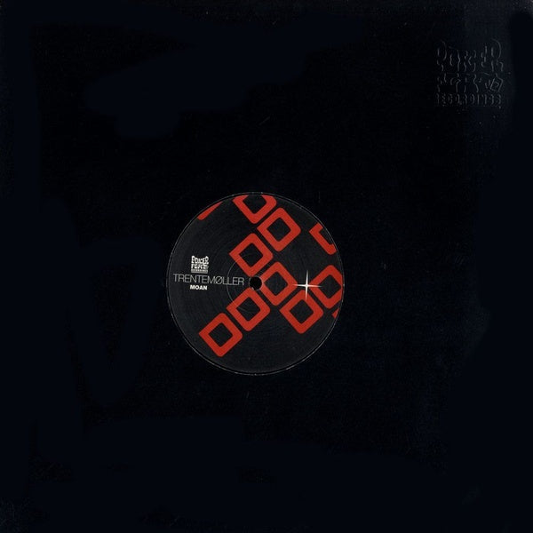 Trentemoller - Moan (Black Label) [Vinyl] (ONLINE ORDER ONLY)