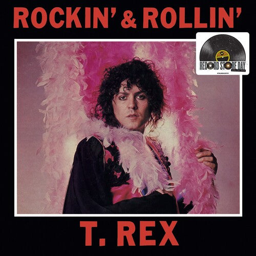 Rockin & Rollin (RSD 4.22.23) [Vinyl] (ONLINE ORDER ONLY)