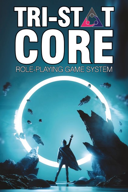 Tri-Stat Core RPG (Online Only)
