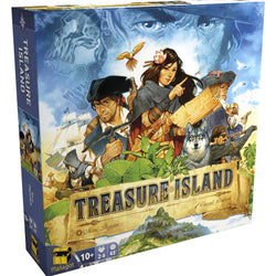 Treasure Island (ONLINE ORDER ONLY)