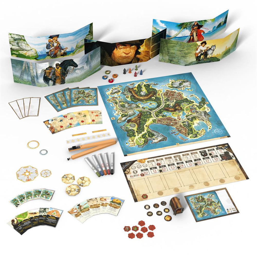 Treasure Island (ONLINE ORDER ONLY)