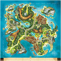 Treasure Island (ONLINE ORDER ONLY)