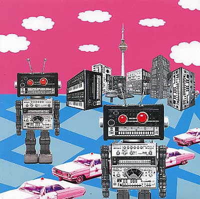TRIAL & ERROR - Akihabara EP [Vinyl] (ONLINE ORDER ONLY)