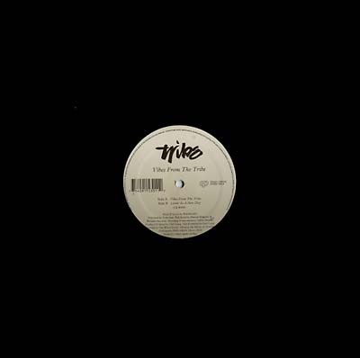 Tribe - Vibes From The Tribe [Vinyl] (ONLINE ORDER ONLY)