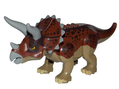 LARGE- Triceratops (ONLINE ORDER ONLY)