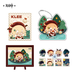 Trick or Treat Theme Party Series Merch (ONLINE ORDER ONLY)