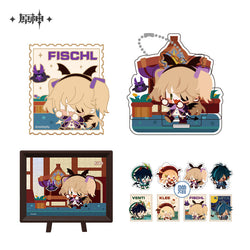 Trick or Treat Theme Party Series Merch (ONLINE ORDER ONLY)